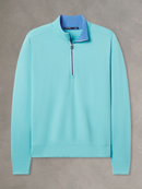 B.Draddy: Men's Cool Quarter Zip Pullover - Colt