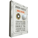 Eureka Golf: Rustic Hole-In-One Award