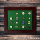 Eureka Golf: Ball Marker Display