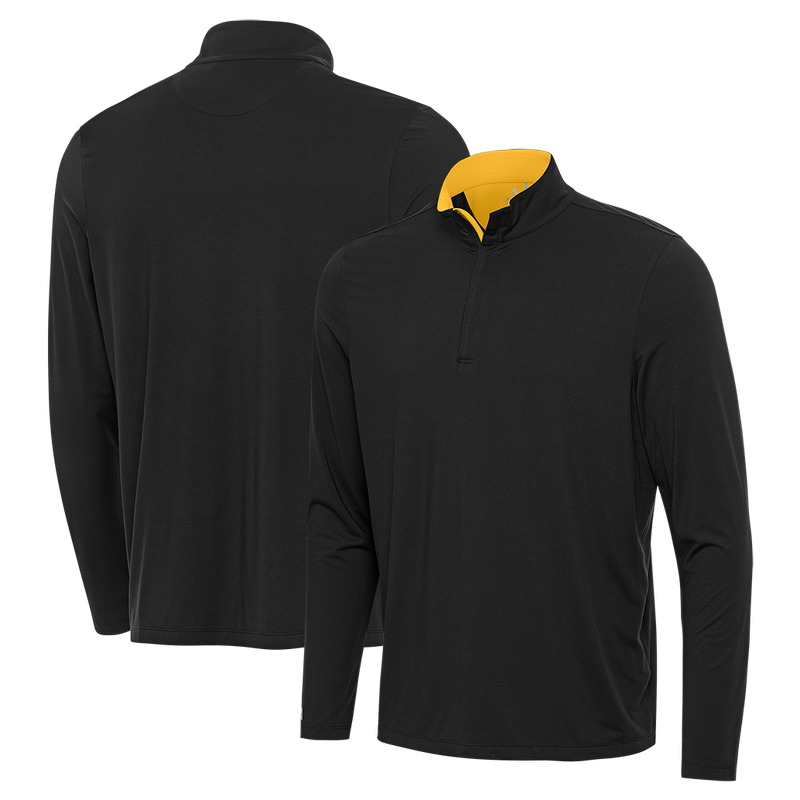 Antigua: Men's Essentials 1/4 Zip Pullover - Content 105714