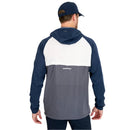 Abacus Sports Wear: Men's Stretch Windhoodie (6oz) - Lanark