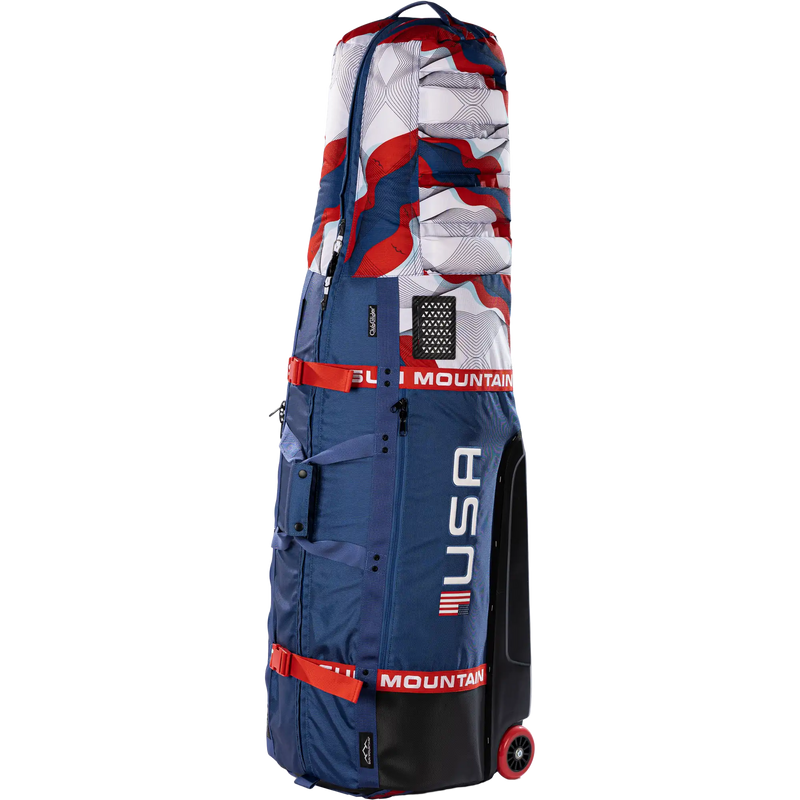 Sun Mountain: Limited Edition USA ClubGlider Meridian