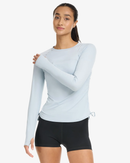 BloqUV: Women's UPF 50 Drawstring Crew (2006) - Black
