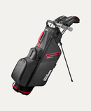 Wilson: Complete Golf Club Set Stand Bag - Profile