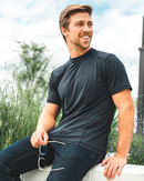 BloqUV: Men's UPF 50 Short Sleeve Crew (11002)