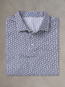 B.Draddy: Men's Cool Sports Polo - Wesley