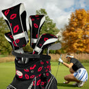 Taboo Fashions: Ladies 4-Pack Club Cover Set - Temptation