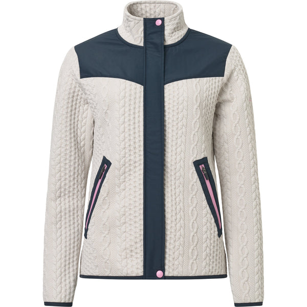 Abacus Sports Wear: Women's Midlayer Jacket - Adare Clothing