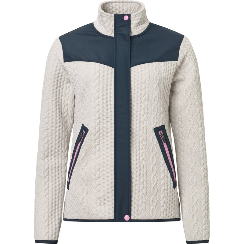 Abacus Sports Wear:  Women's Midlayer Jacket - Adare