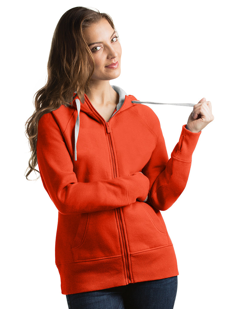 Antigua: Women's Essentials Hoodie - Victory 101185