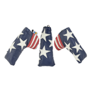 Sunfish: Genuine Leather Blade Putter Cover - Liberty