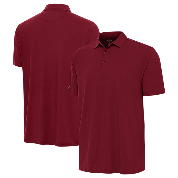 Antigua: Men's Essentials Polo Era 105615 - 043 Cardinal Red