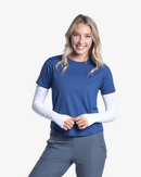 BloqUV: Unisex Sun Sleeves (5005) - White