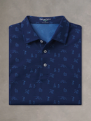 B.Draddy: Men's Cool Sport Polo - Thrill & Agony