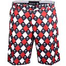 Tattoo Golf: Men's Monster ProCool Golf Shorts