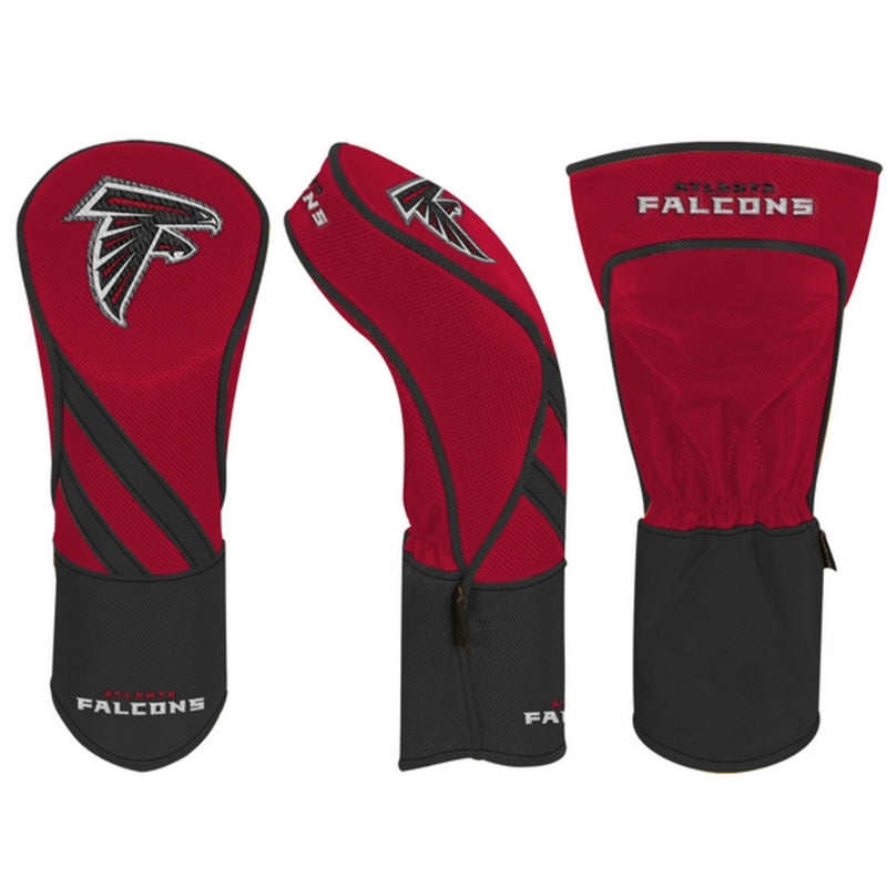 Team Effort: NFL Driver Headcover - Atlanta Falcons