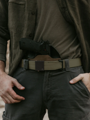 Nexbelt: Men's EDC Belt - Supreme OD Green 1.5" [38mm]