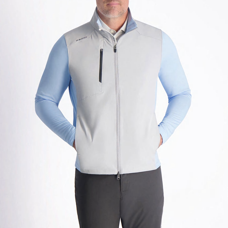 Zero Restriction: Men's Z710 Full Zip Jacket