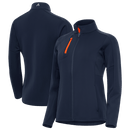 Antigua: Women's Essentials Full Zip Jacket - Generation 104367 Clothing
