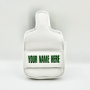 Caddie Uniform: Custom Putter Cover For Blade / Mallet Putters