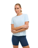 BloqUV: Women's UPF 50 Short Sleeve Crew Top (1101)