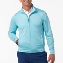 B.Draddy: Men's Half Zip Pullover - Blair