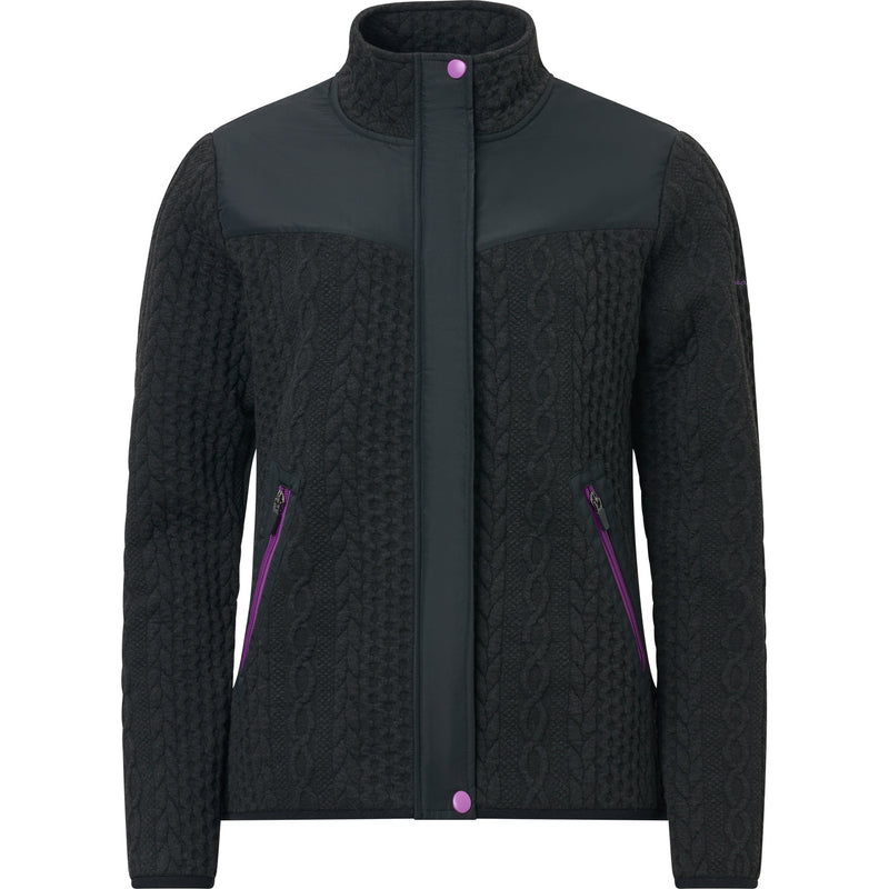 Abacus Sports Wear:  Women's Midlayer Jacket - Adare