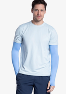 BloqUV: Unisex Sun Sleeves (5005) - Indigo