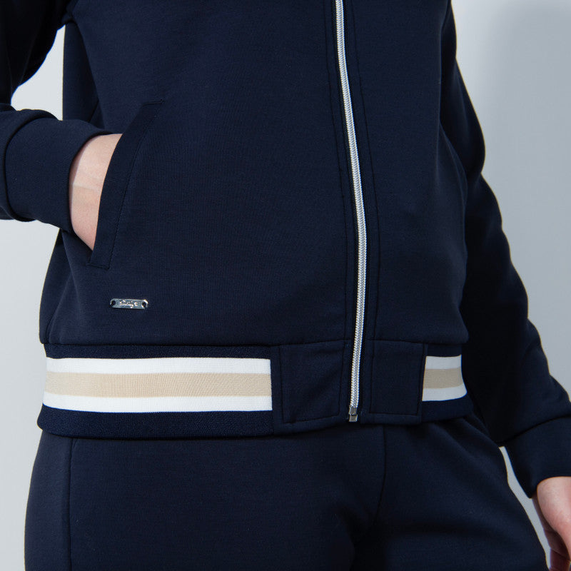 Daily Sports: Women's Bellevue Jacket - Dark Navy