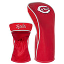 Team Effort: MLB Driver Headcover - Cincinnati Reds