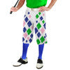 Golf Knickers: Mens Argyle Sknickers Knickers Outfit - 5M