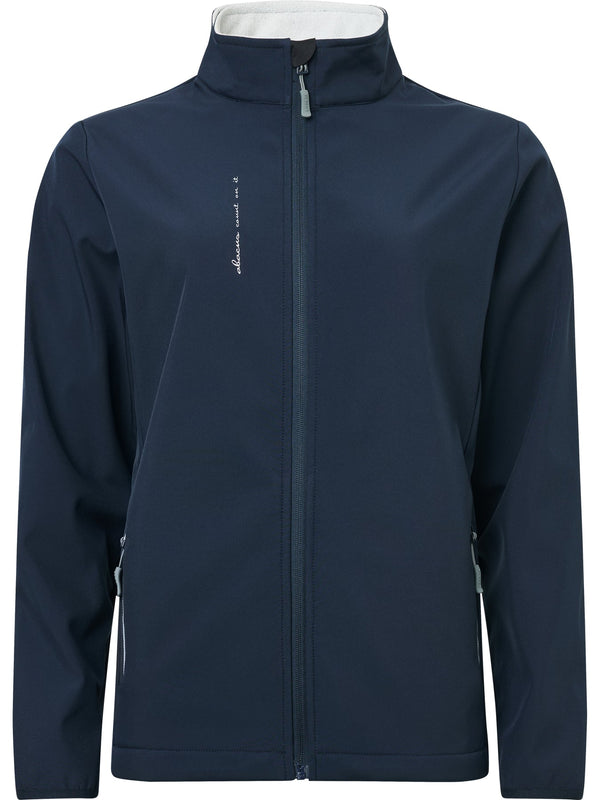 Abacus Sports Wear: Women's Warm Softshell Jacket - Muirfield Clothing