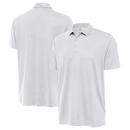 Antigua: Men's Essentials Short Sleeve Polo -Ellipse 105638 Clothing