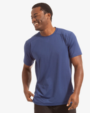 BloqUV: Men's UPF 50 Short Sleeve Crew (11002)