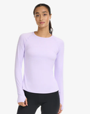 BloqUV: Women's UPF 50 Drawstring Crew (2006) - Lavender