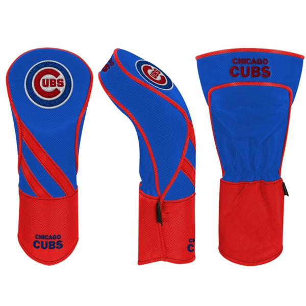 Team Effort: MLB Driver Headcover - Chicago Cubs