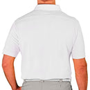 Golf Knickers: Mens Argyle Utopia Golf Shirt - 6X: Taupe/Orange/White Clothing