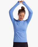 BloqUV: Women's UPF 50 24/7 Long Sleeve Top (2001-24/7)