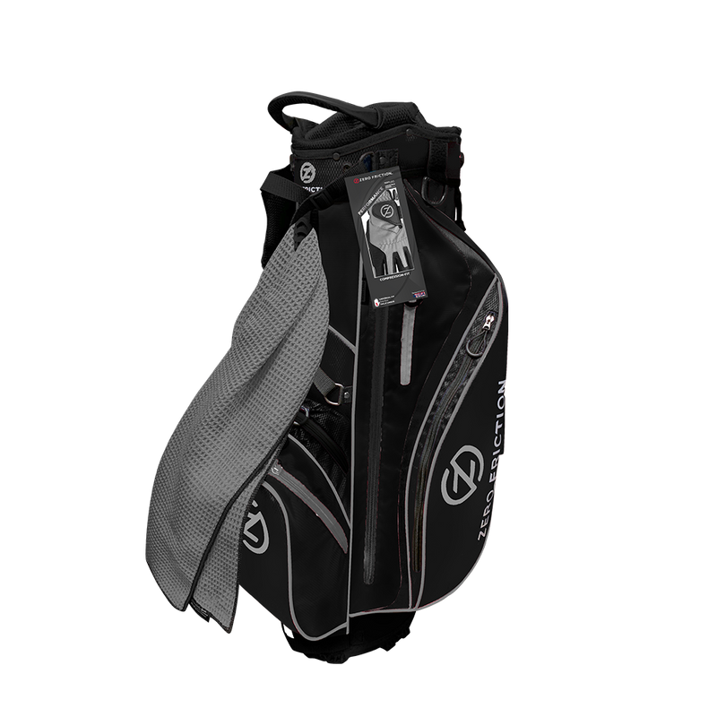 Zero Friction: ZF Golf Stand Bag Bundles