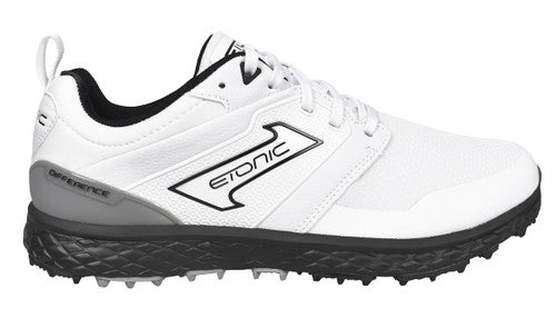 Etonic Golf: Mens Difference 2.0 Spikeless Golf Shoes