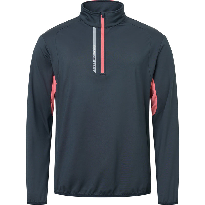 Abacus Sports Wear: Men's Halfzip Fleece - Sherwood