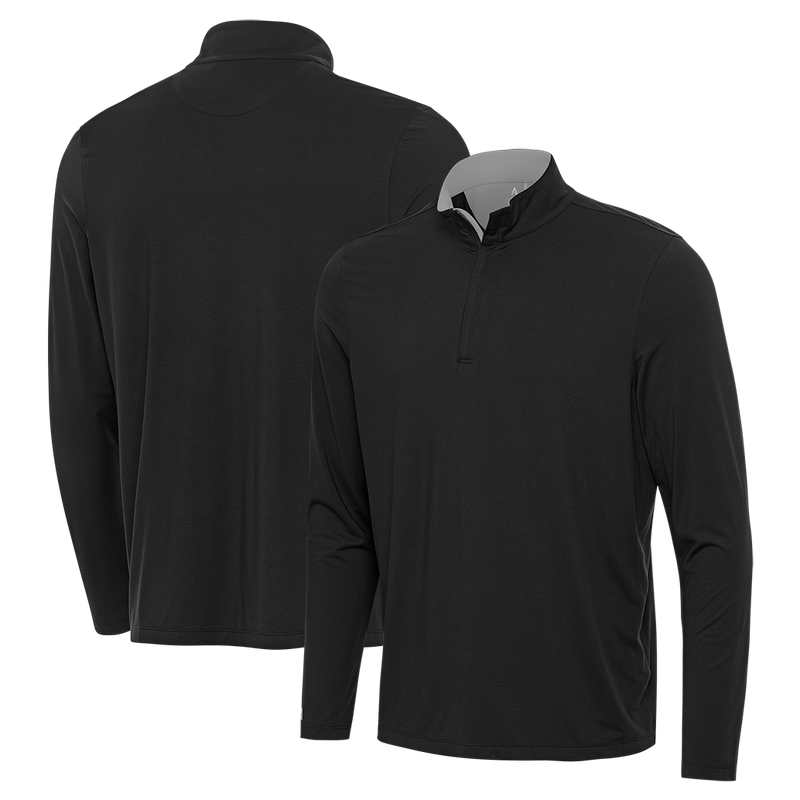 Antigua: Men's Essentials 1/4 Zip Pullover - Content 105714 Clothing