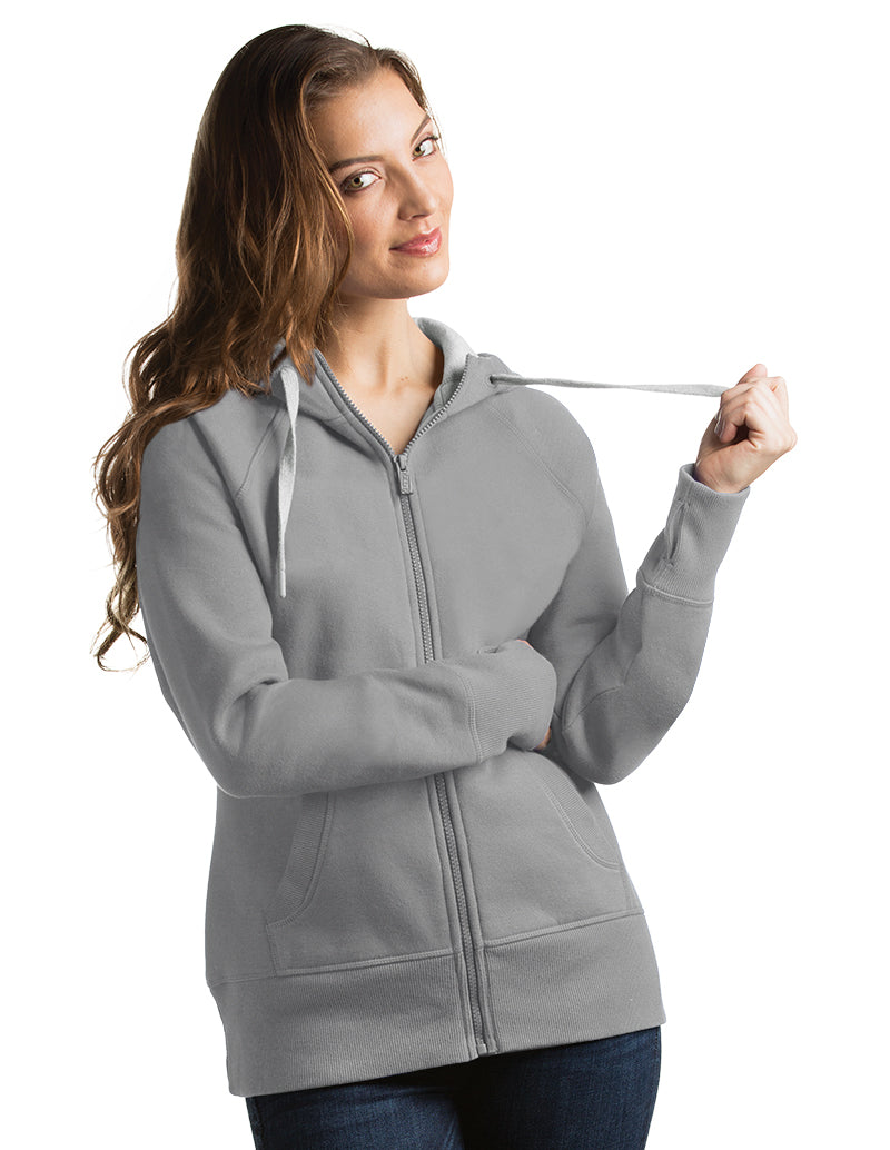 Antigua: Women's Essentials Hoodie - Victory 101185