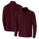 Antigua: Men's Essentials 1/4 Zip Pullover - Bright 105155 Clothing