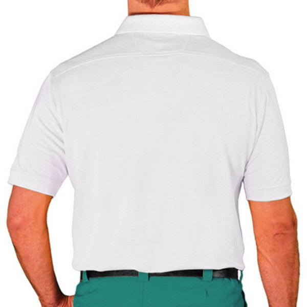 Golf Knickers: Mens Argyle Utopia Golf Shirt - 5X: Teal/White/Red Clothing