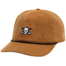 Tattoo Golf: Rope & Cord Adjustable Golf Hat Headwear
