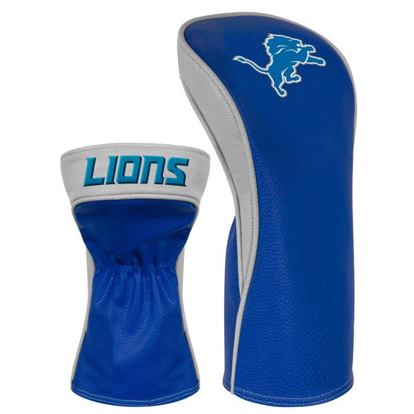 Team Effort: NFL Driver Headcover - Detroit Lions