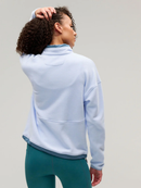 Zero Restriction: Women's Blayke Fleece Pullover