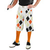 Golf Knickers: Mens Argyle Sknickers Knickers Outfit - 4Q