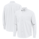 Antigua: Men's Essentials Long Sleeve Polo - Flight 104939 Clothing
